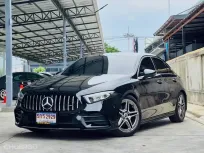 2021 Mercedes-Benz A-Class 1.3 A200 รถเก๋ง 4 ประตู รถสวย ไมล์น้อย มือเดียวป้ายแดง เจ้าของขายเอง 