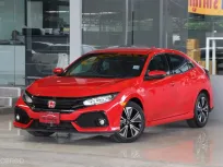 Honda CIVIC 1.5 i-VTEC Turbo ปี 2019 รถบ้านมือเดียว ไมล์แท้8*,***โล เข้าศูนย์ตลอด สวยเดิม ออกรถ0บาท