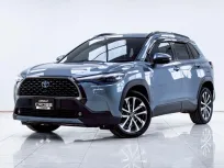 5B750  TOYOTA COROLLA CROSS 1.8 SPORT AT 2021