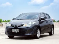 2018 Toyota YARIS 1.2 E รถเก๋ง 5 ประตู 
