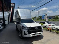 2023 Toyota Hilux Revo 2.4 รถกระบะ 