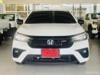 ขาย รถมือสอง HONDA CITY HATCH BACK 1.5 HEV.RS