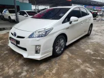 2011 Toyota Prius 1.8 TRD Sportivo รถเก๋ง 5 ประตู 