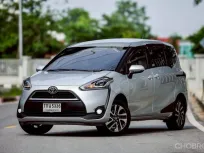 2018 Toyota Sienta 1.5 V รถตู้/MPV 