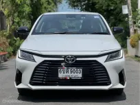 2025 Toyota Yaris Ativ 1.2 Premium Luxury รถเก๋ง 4 ประตู 