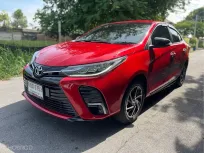 2021 Toyota Yaris Ativ 1.2 Sport รถเก๋ง 4 ประตู 