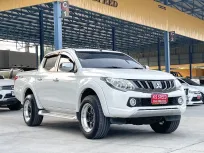 2018 Mitsubishi Triton 2.4 GLS Limited Double cab เกียร์ธรรมดา