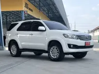 2014 Toyota Fortuner 3.0 V SUV 