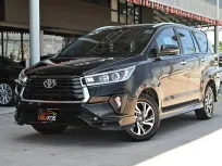 Toyota Innova 2.8 Crysta 2021 รถบ้านมือเดียวโฉมล่าสุด ชุดแต่งศูนย์รอบคัน
