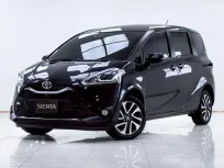5B720 Toyota Sienta 1.5 V รถตู้/MPV 2019 