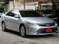 2016 Toyota CAMRY 2.5 Hybrid รถเก๋ง 4 ประตู 