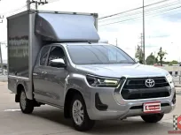 Toyota Revo 2.4 SMARTCAB Z Edition Mid 2022 กระบะแค๊ปตู้ทึบความสูง 1.60 เมตร