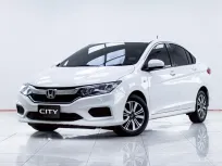 5B731  HONDA CITY 1.5 V AT 2019