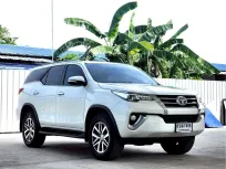 2016 Toyota Fortuner 2.8 V SUV 