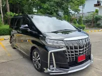 2023 Toyota ALPHARD SC รถสวย มีรับประกัน