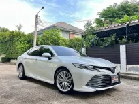 2021 Toyota CAMRY 2.5 G รถเก๋ง 4 ประตู รถบ้านแท้ ไมล์น้อย มือเดียว  เจ้าของขายเอง 