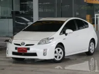 Toyota Prius 1.8 Hybrid รถเก๋ง 5 ประตู ออกรถ 0 บาท