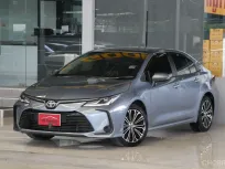รถบ้านแท้ วิ่งน้อย 28,000 โล 2022 Toyota COROLLA 1.8 GR Sport ออกรถฟรี