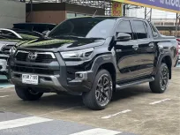 2020 Toyota Hilux Revo 2.4 Rocco รถกระบะ 