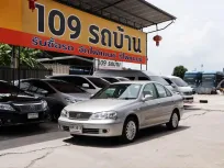 2004 Nissan SUNNY 1.6 GL Neo รถเก๋ง 4 ประตู 