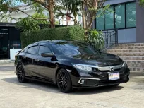 2021 HONDA CIVIC FC 1.8 EL MC รถมือเดียวป้ายแดง รถวิ่งน้อยเพียง 7*,*** กม รถไม่เคยมีอุบัติเหตุครับ