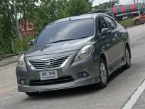 2012 Nissan Almera 1.2 VL รถเก๋ง 4 ประตู 