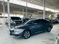 HONDA ACCORD 1.5 EL TURBO ปี 2020 รถสวย มือแรกออกห้าง ไมล์น้อย 7 หมื่นโล พร้อมใช้ รับประกันตัวถังสวย