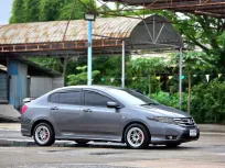 Honda city 1.5 V AT ปี 2013 รถบ้าน ซิตี้