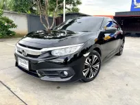 2017 Honda CIVIC 1.5 i-VTEC Turbo รถเก๋ง 5 ประตู 
