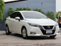 2022 Nissan Almera 1.0 VL AUTO การันตรีไมล์แท้  ไม่มีอุบัติเหตุชนหนัก