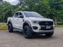 2020 Ford RANGER 2.0 Hi-Rider WildTrak 4WD รถกระบะ รถบ้านมือเดียว 