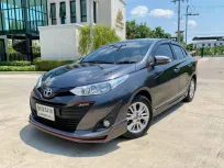 2019 Toyota Yaris Ativ 1.2 E รถเก๋ง 4 ประตู 