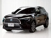 2021 Toyota Corolla Cross 1.8 Hybrid SUV 