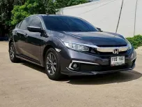 2020 Honda CIVIC 1.8 EL i-VTEC รถเก๋ง 4 ประตู 