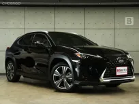 2021 Lexus UX300e 0.0 Premium SUV AT ไมล์เเท้ 2 หมื่น รถมือเเรกจากป้ายเเดง B2965