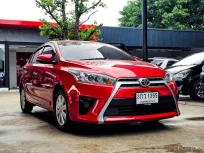 2014 Toyota YARIS 1.2 G ไมล์แท้ สภาพดีมาก