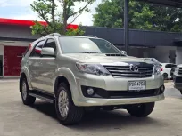 2013 Toyota Fortuner 2.5 G SUV 