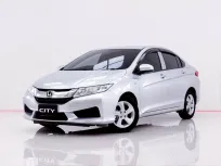 6A981 HONDA CITY 1.5 V+ 2015