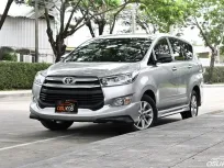 Toyota Innova 2.8 Crysta G 2019 ตัวไมเนอร์เชนจ์ ไฟหน้าใหม่ ชุดแต่งศุนย์แท้รอบคัน