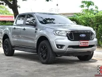 Ford Ranger 2.2 DOUBLE CAB Hi-Rider XLT 2021 รถใช้งานในครอบครัวใช้งานน้อย