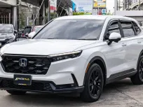 2024 Honda CRV 2.0 ES eHEV รถสวยสภาพพร้อมใช้งาน สภาพใหม่กริป