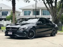 2019 Mercedes-Benz CLA-Class 2.0 CLA250 AMG Night Edition รถเก๋ง 4 ประตู 