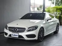 Mercedes-Benz C250 Coupe 2.0 AMG (W205) ปี 2017