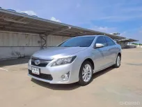 2014 Toyota CAMRY 2.5 Hybrid รถเก๋ง 4 ประตู รถบ้านแท้ 
