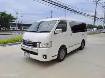 2015 Toyota Ventury 2.7 รถตู้/VAN ขาย รถบ้านมือเดียว ไมล์น้อย 