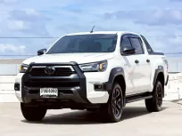 2022 Toyota Hilux Revo 2.4 Prerunner Rocco รถกระบะ 