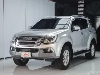 Isuzu Mu-X 1.9 ปี 2017จด2018