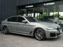 BMW 520d  M Sport LCI G30 2021 รถบ้าน เจ้าของขายเอง