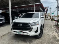 2022 Toyota Hilux Revo 2.4 Prerunner รถกระบะ 
