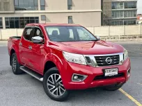 2018 Nissan Navara 2.5 Calibre รถกระบะ รถบ้านแท้ ไมล์น้อย 